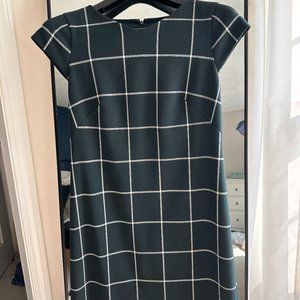 Retro Style Ann Taylor Sheath Dress